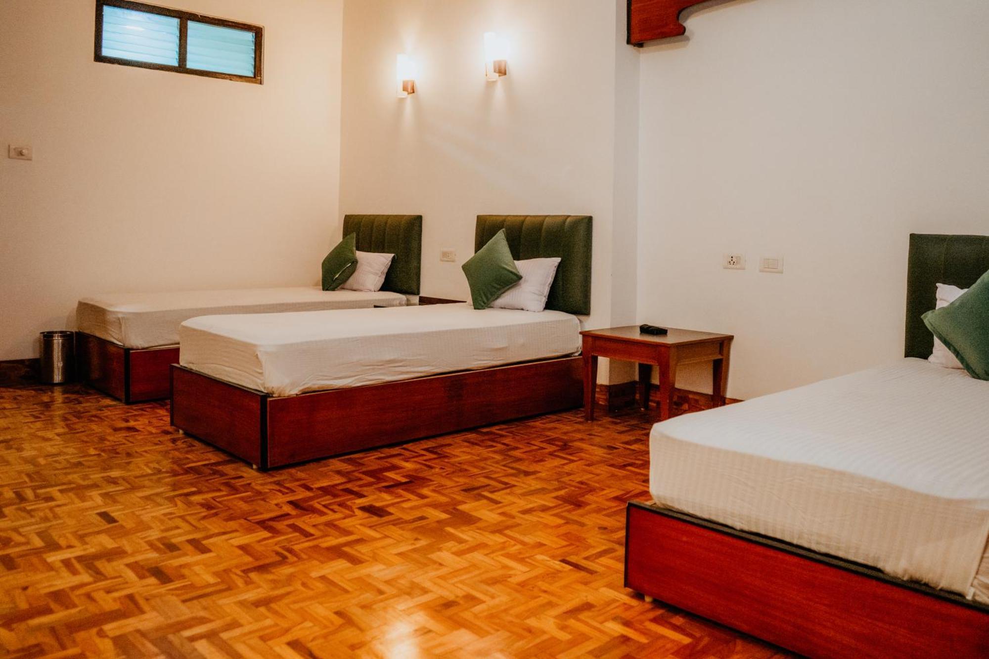 Tashi Palace Ξενοδοχείο Gangtok Εξωτερικό φωτογραφία