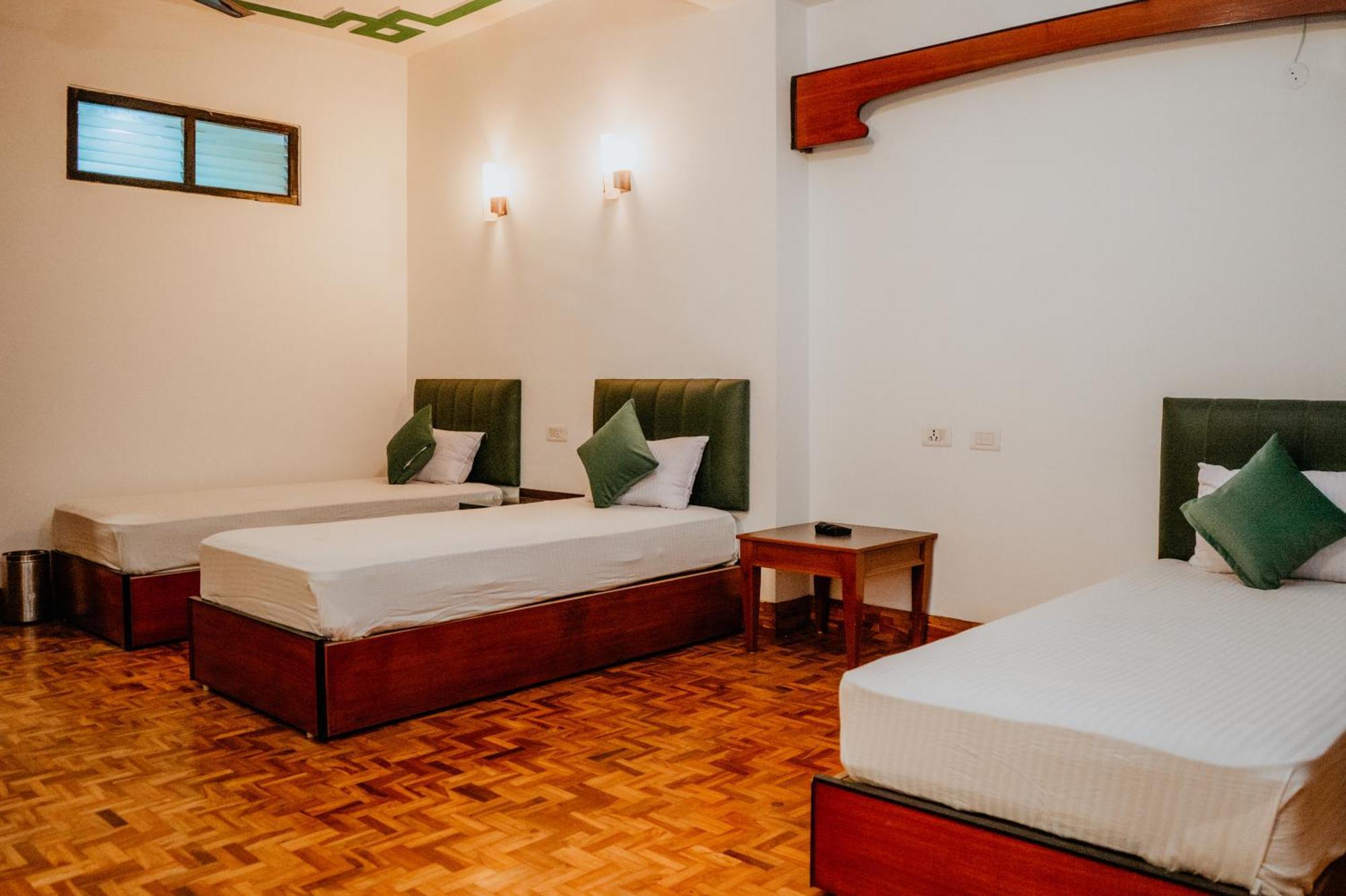 Tashi Palace Ξενοδοχείο Gangtok Εξωτερικό φωτογραφία