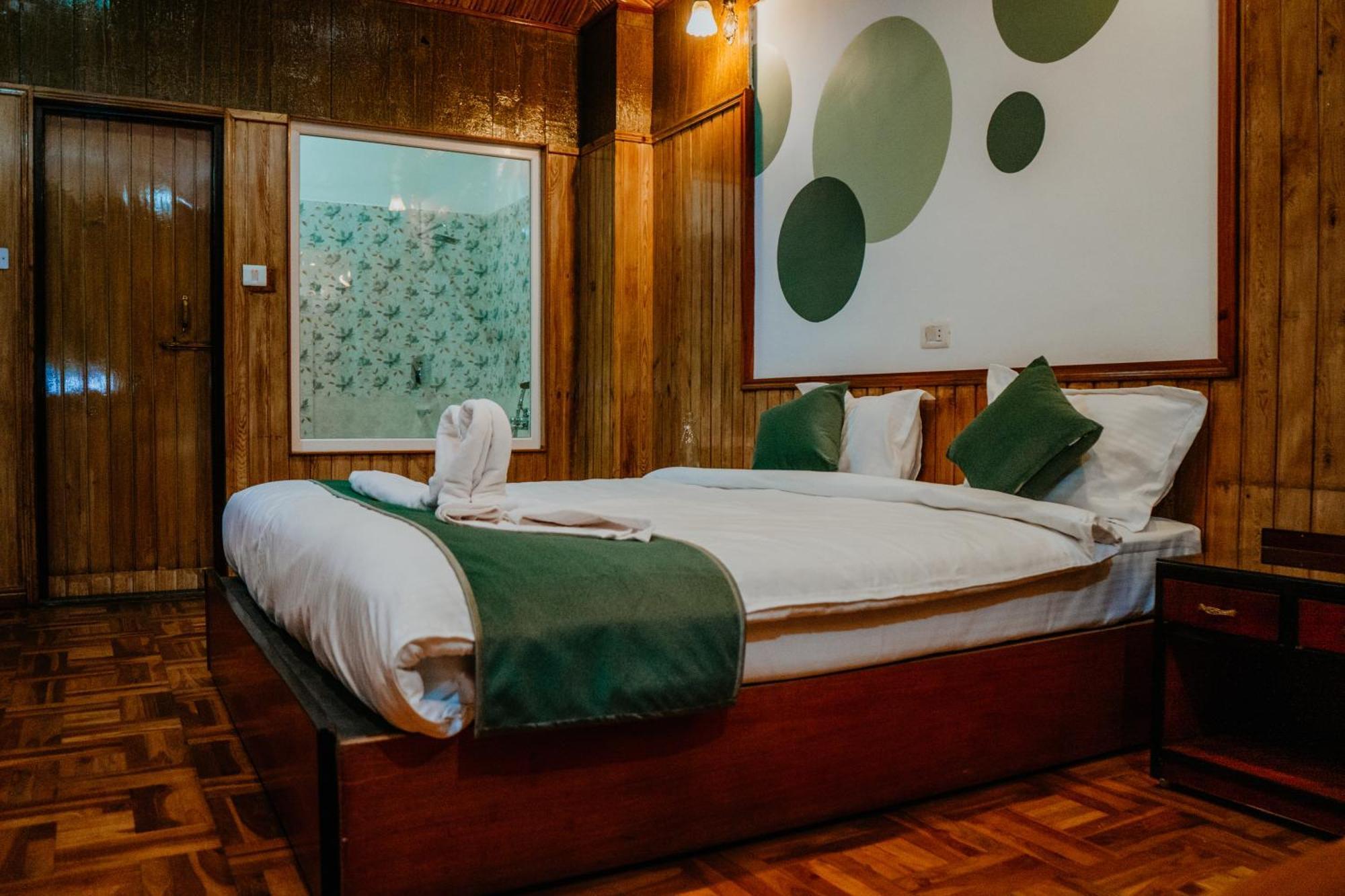 Tashi Palace Ξενοδοχείο Gangtok Εξωτερικό φωτογραφία
