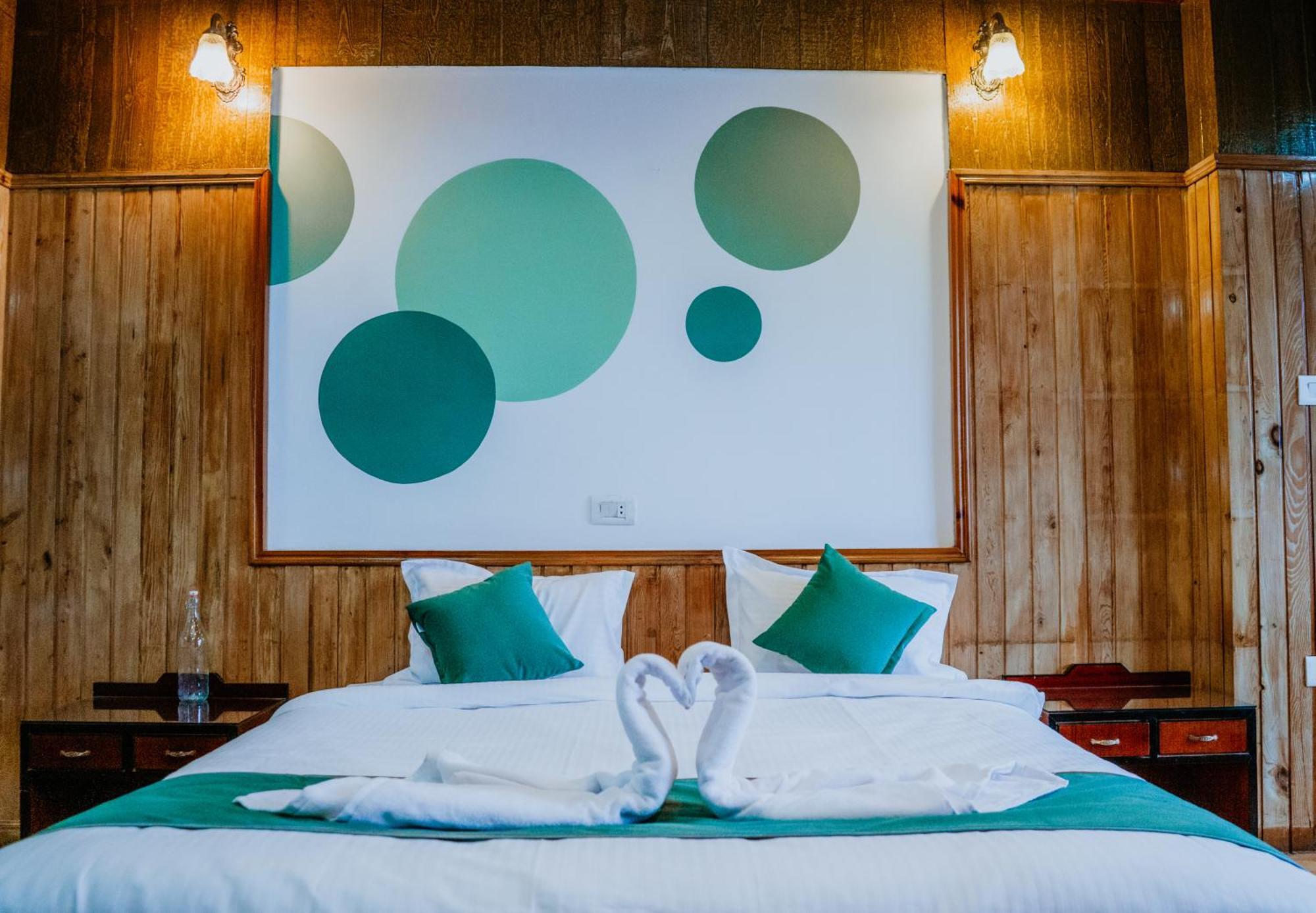 Tashi Palace Ξενοδοχείο Gangtok Εξωτερικό φωτογραφία