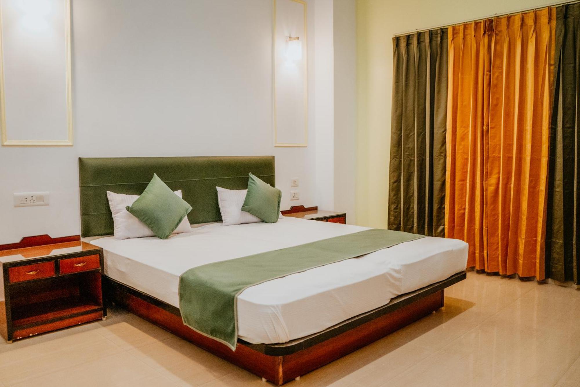 Tashi Palace Ξενοδοχείο Gangtok Εξωτερικό φωτογραφία