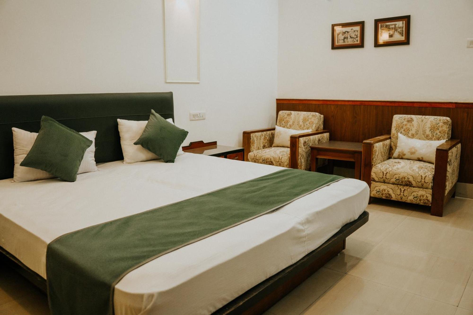 Tashi Palace Ξενοδοχείο Gangtok Εξωτερικό φωτογραφία