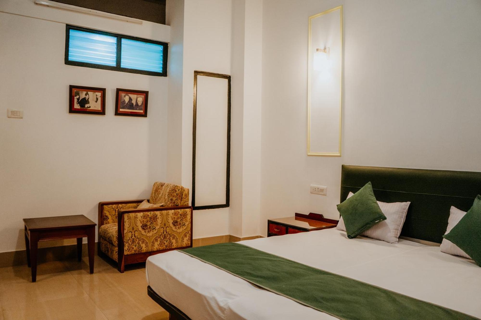 Tashi Palace Ξενοδοχείο Gangtok Εξωτερικό φωτογραφία