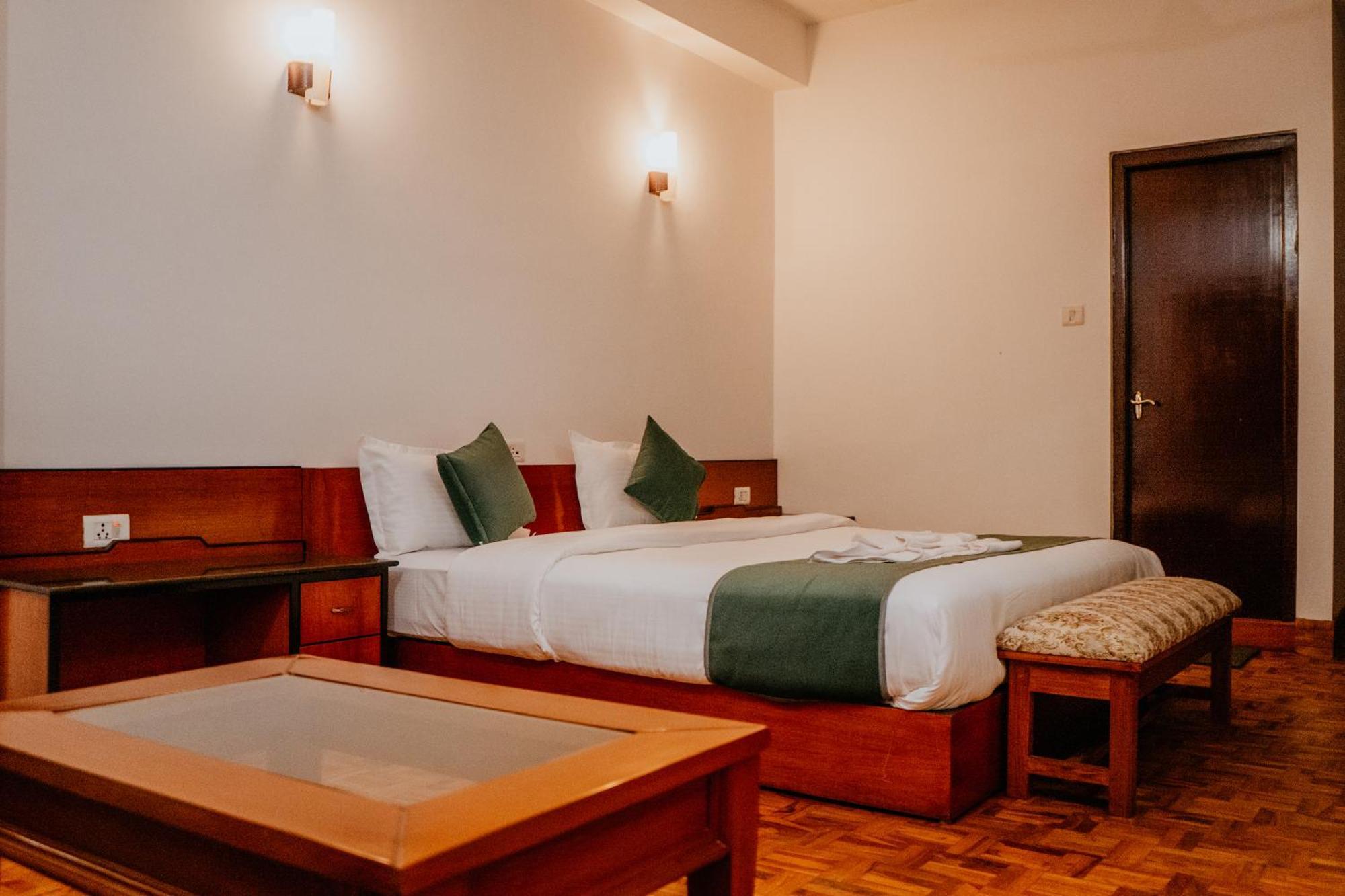 Tashi Palace Ξενοδοχείο Gangtok Εξωτερικό φωτογραφία