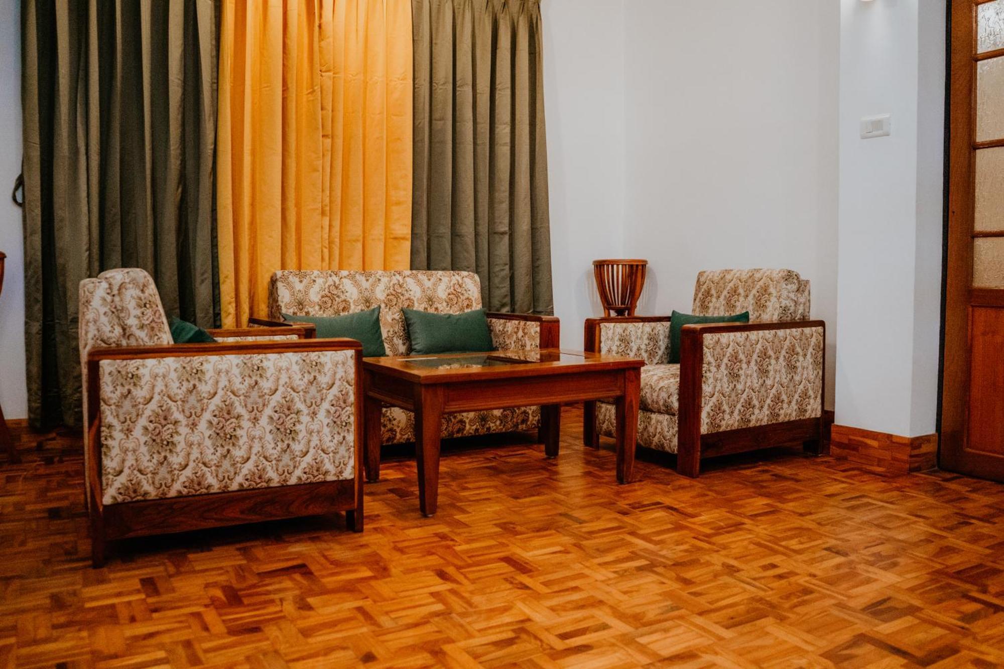 Tashi Palace Ξενοδοχείο Gangtok Εξωτερικό φωτογραφία