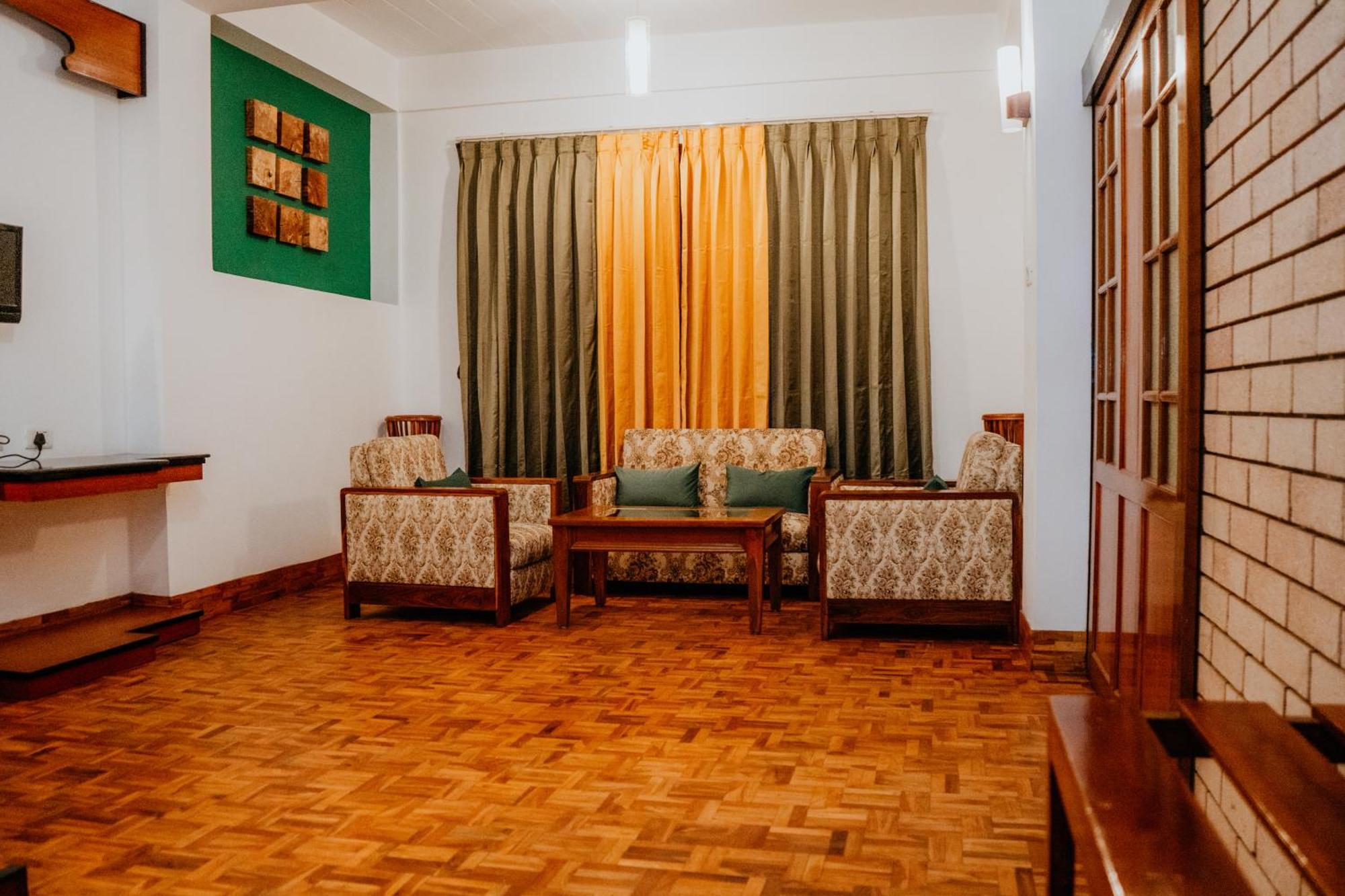 Tashi Palace Ξενοδοχείο Gangtok Εξωτερικό φωτογραφία