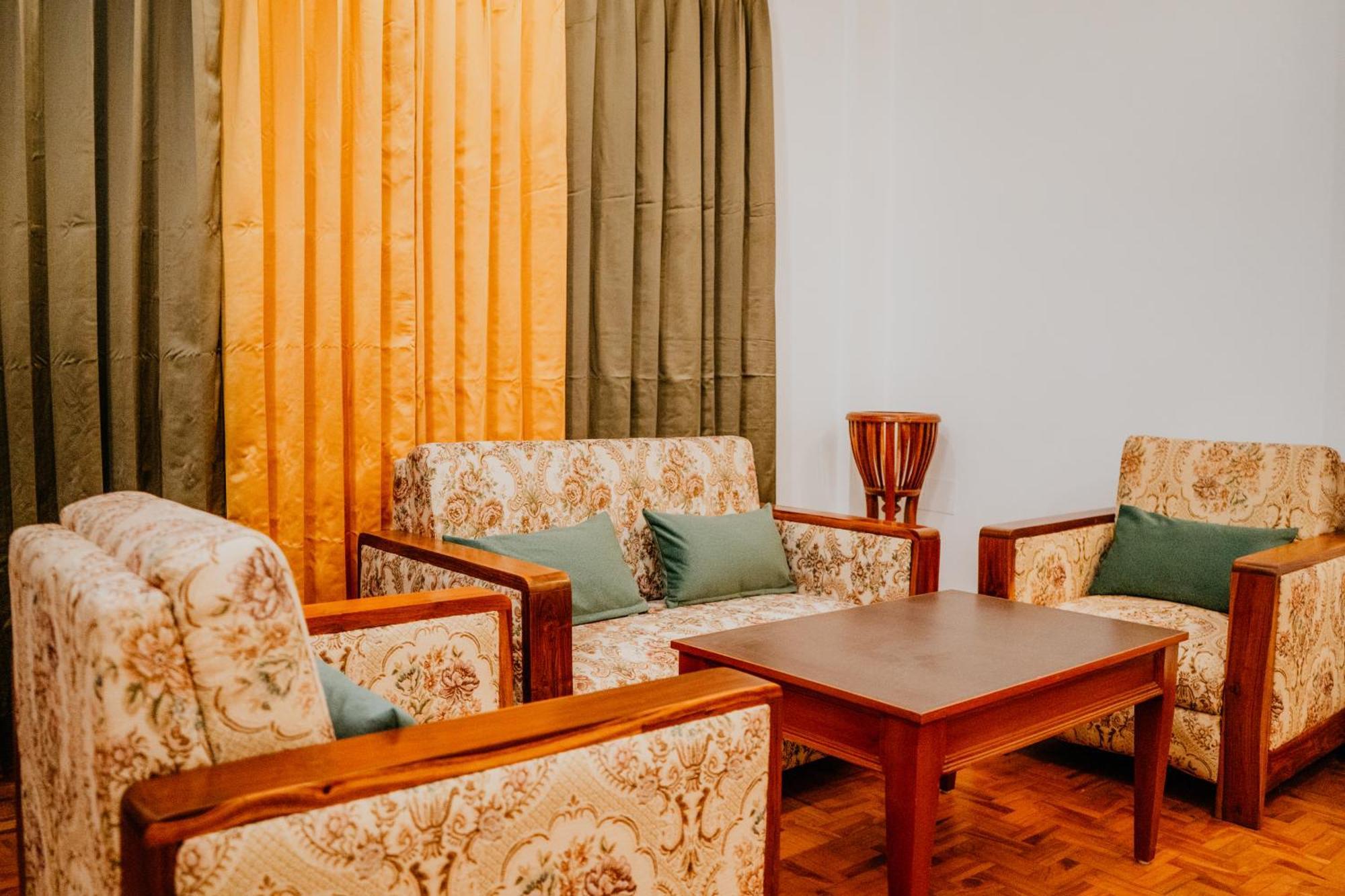 Tashi Palace Ξενοδοχείο Gangtok Εξωτερικό φωτογραφία