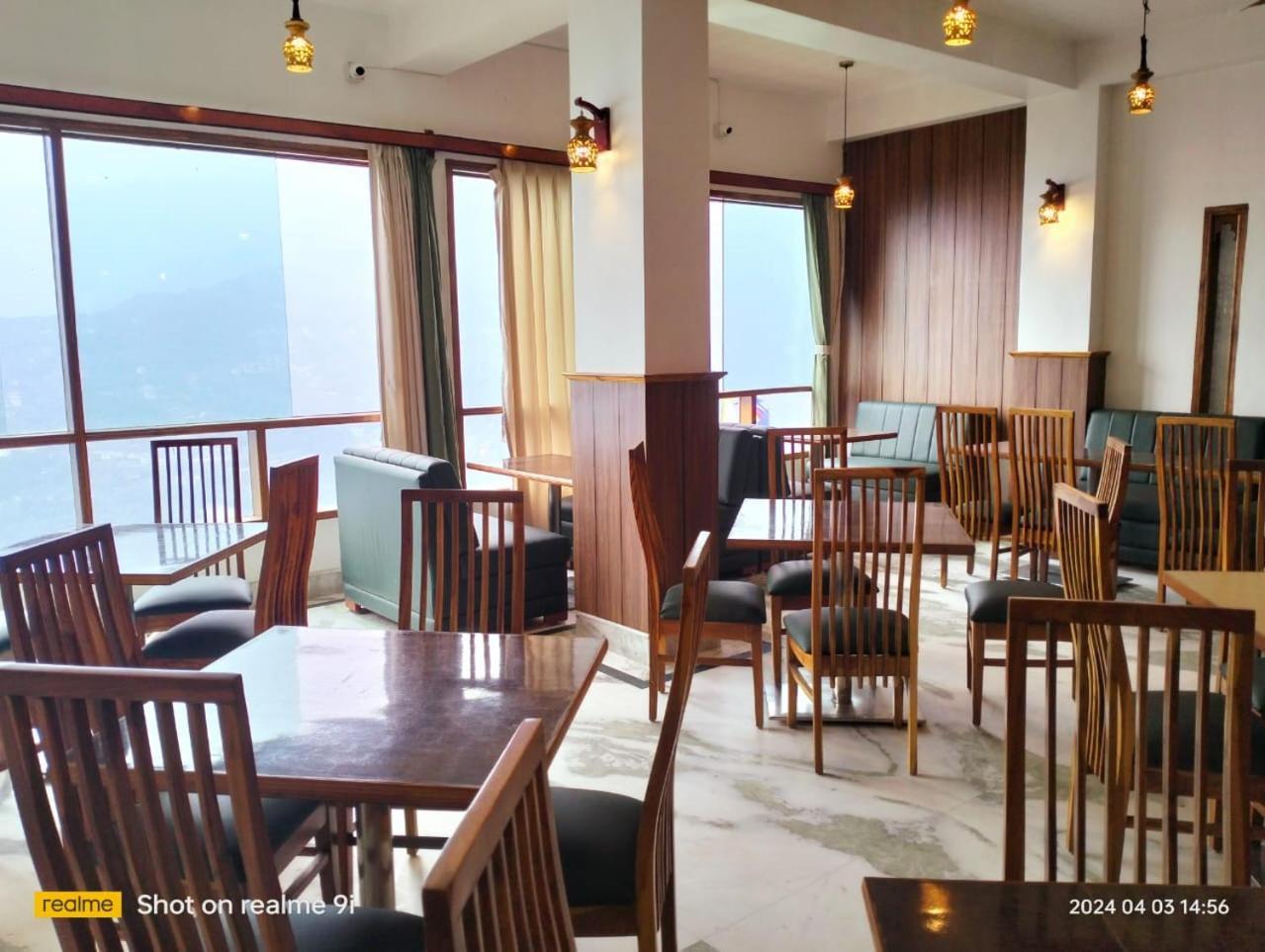 Tashi Palace Ξενοδοχείο Gangtok Εξωτερικό φωτογραφία