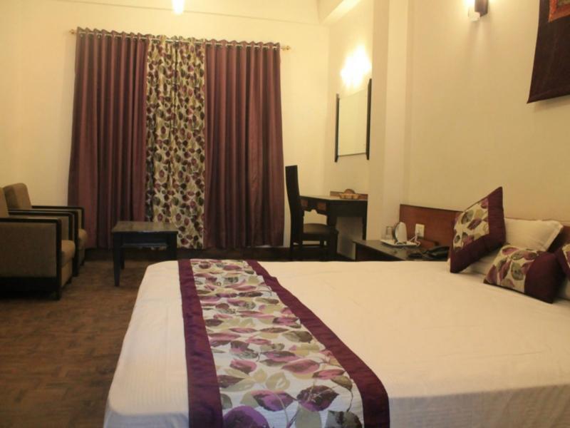 Tashi Palace Ξενοδοχείο Gangtok Εξωτερικό φωτογραφία