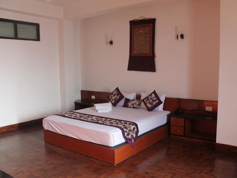 Tashi Palace Ξενοδοχείο Gangtok Εξωτερικό φωτογραφία