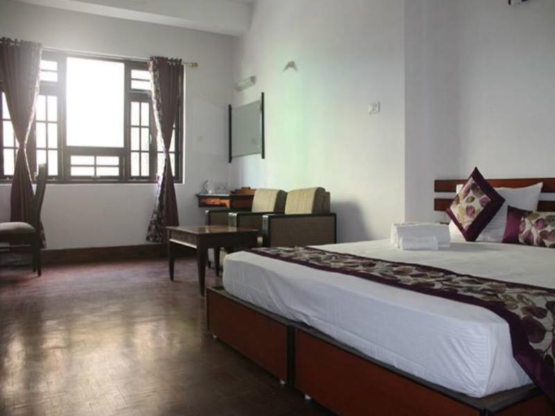 Tashi Palace Ξενοδοχείο Gangtok Εξωτερικό φωτογραφία