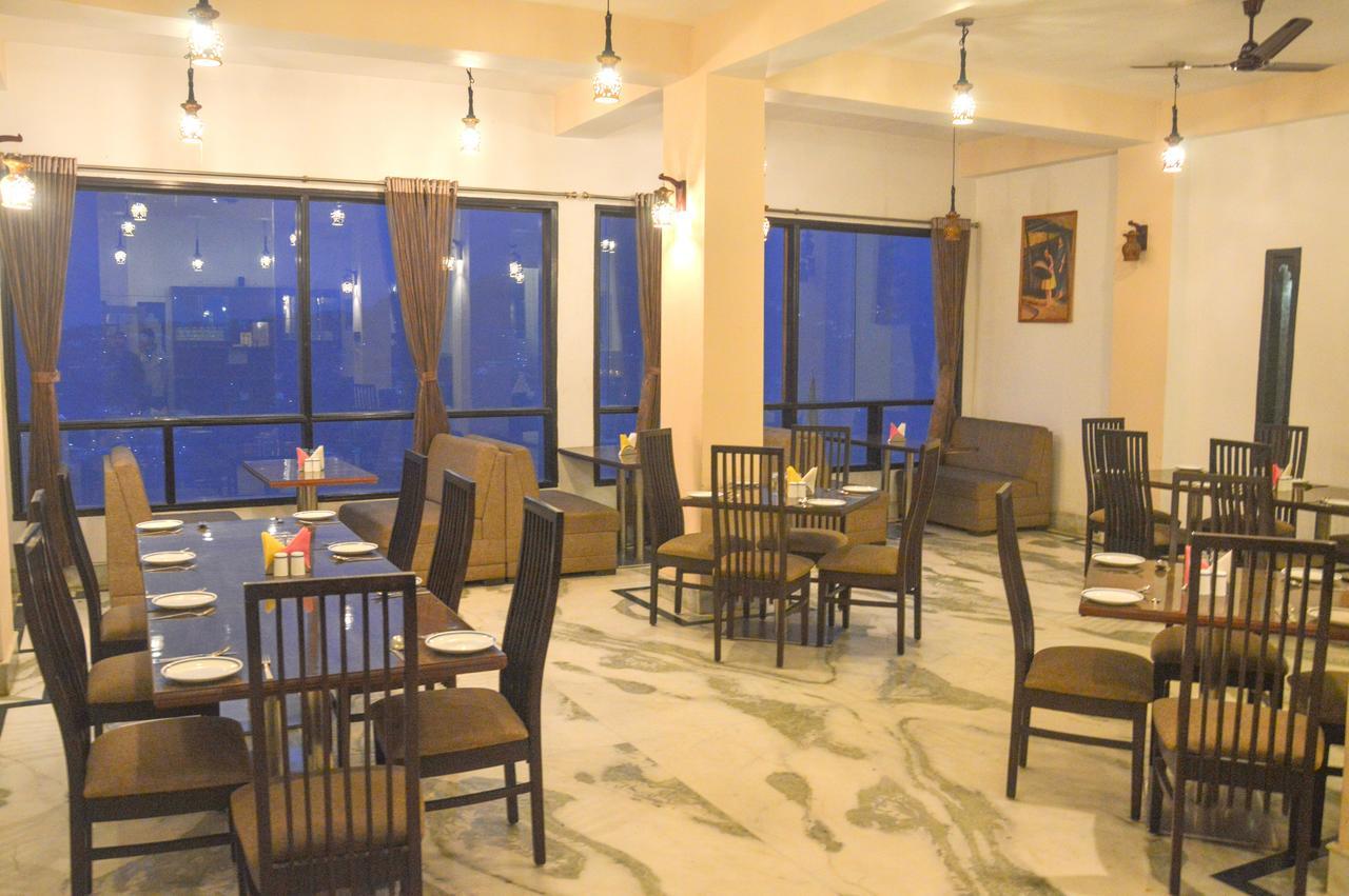Tashi Palace Ξενοδοχείο Gangtok Εξωτερικό φωτογραφία